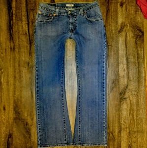 Levi's Jeans Plus Size 14 "542 Low Flare"✂ NWOT